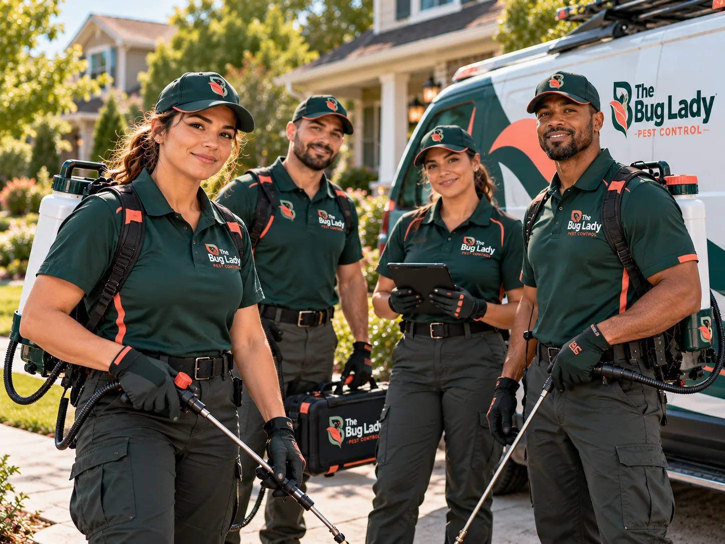 Pest Control in Zoar, OH near me